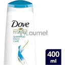 Dove Daily Care Shampoo 400ml