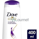 Dove Moisturizing Shampoo 400ml