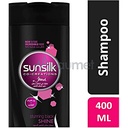 Sunsilk Stunning Black Shine Shampoo 400ml