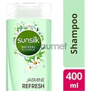 Sunsilk Jasmine Refresh Shampoo 400ml