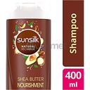 Sunsilk Shea Butter Nourishment Shampoo 400ml