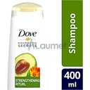 Dove Avocado & Calendula Strengthening Shampoo 400ml