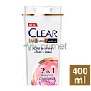 Clear Soft & Shiny Women Shampoo 400ml