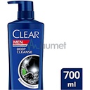 Clear Men Deep Cleanse Shampoo 700ml