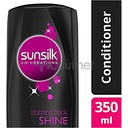 Sunsilk Black Shine Conditioner 350ml
