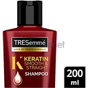 Tresemme Keratin Smooth Shampoo 200ml