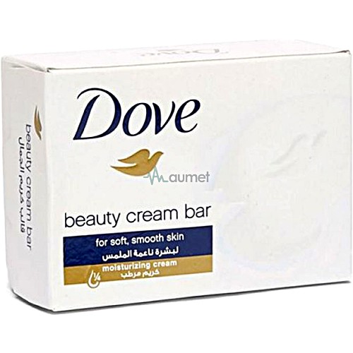 Dove Beauty Cream White Soap Bar 125g
