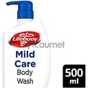 Lifebuoy Mild Care Body Wash 500ml