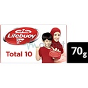 Lifebuoy Total 10 Soap Bar 70g