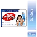Lifebuoy Mild Care Soap Bar 70g