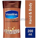 Vaseline Cocoa Radiant Body Lotion 200ml