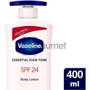 Vaseline Essential Even Tone Spf24 Body Lotion 400ml