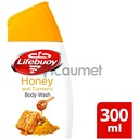 Lifebuoy Body Wash + Loofah Honey 300ml