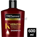 Tresemme Keratin Smooth & Straight Shampoo 600ml