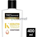 Tresemme Keratin Smooth & Straight Conditioner 400ml