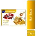 Lifebuoy Honey & Turmeric Soap Bar 125g