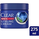 Clear Men Menthol Anti Dandruff Cool Sport Styling Cream 275ml