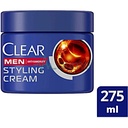 Clear Men Hairfall Defense Styling Cream 275ml
