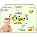 Baby Joy Olive 3 Diaper 11