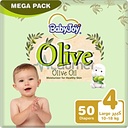 Baby Joy Olive 4 Diaper 10