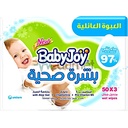 Baby Joy Healthy Skin Baby Wipe 3x50