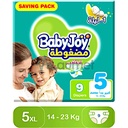 Baby Joy 5 Diaper 9