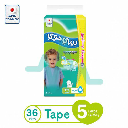Baby Joy 5 Diapers 36