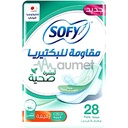 Sofy Anti Bacterial Pad 28