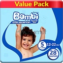 Bambi Sanita 5 Diaper 28