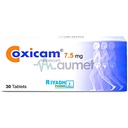 Coxicam 7.5mg Tablet 30