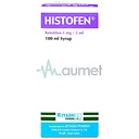 Histofen 0.2mg/ml Syrup 100ml