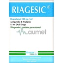 Riagesic 100mg/ml Oral Drop 15ml