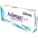 Azimac 250mg Tablet 6