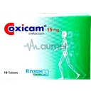 Coxicam 15mg Tablet 10