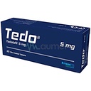 Tedo 5mg Tablet 30