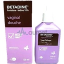 Betadine Medicated Vaginal Douche 120ml