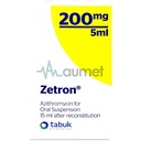 Zetron 200mg Suspension 15ml
