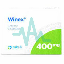 Winex 400mg Capsule 6