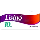 Lisino 10mg Tablet 30