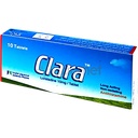 Clara 10mg Tablet 10