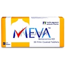 Meva 135mg Tablet 30