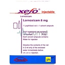 Xefo 8mg Injection Vial