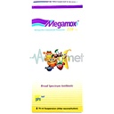 Megamox 228mg Suspension 70ml