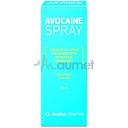 Avalon Avocaine 10% Spray 50ml