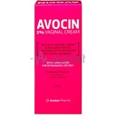 Avalon Avocin 2% Vaginal Cream 40g
