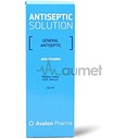 Avalon 10% Povidone Iodine Antiseptic Solution Spray 250ml