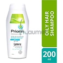 Priorin Shampoo Oily 200ml
