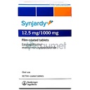 Synjardy 12.5/1000mg Tablet 60