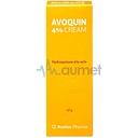 Avalon Avoquin 4% Cream 50g