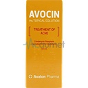 Avalon Avocin 1% Topical Solution 30ml